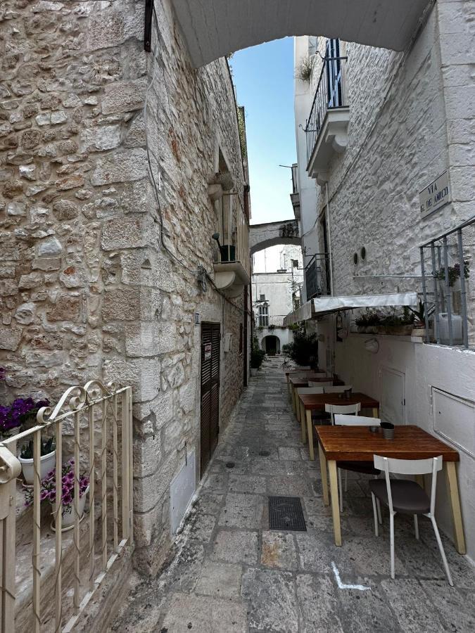 דירות צ'יסטרנינו Casa Pietra Viva מראה חיצוני תמונה