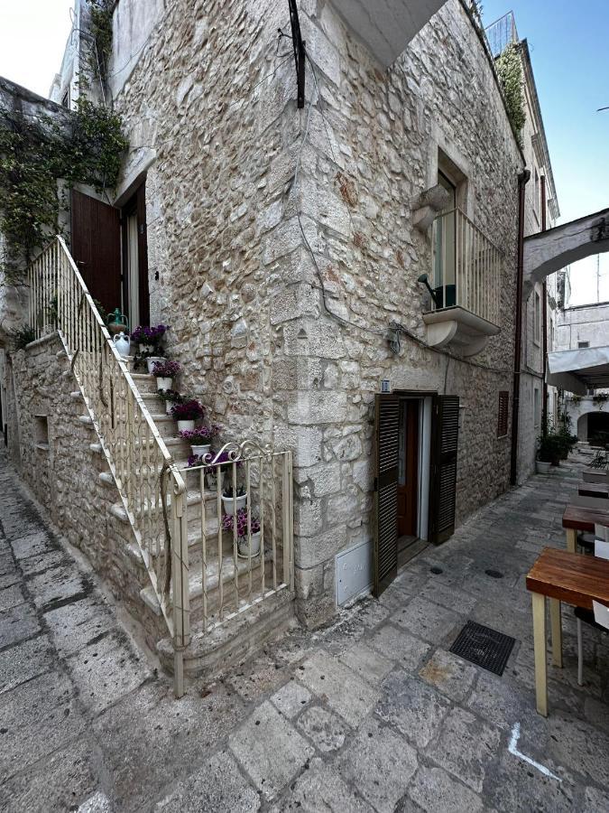 דירות צ'יסטרנינו Casa Pietra Viva מראה חיצוני תמונה