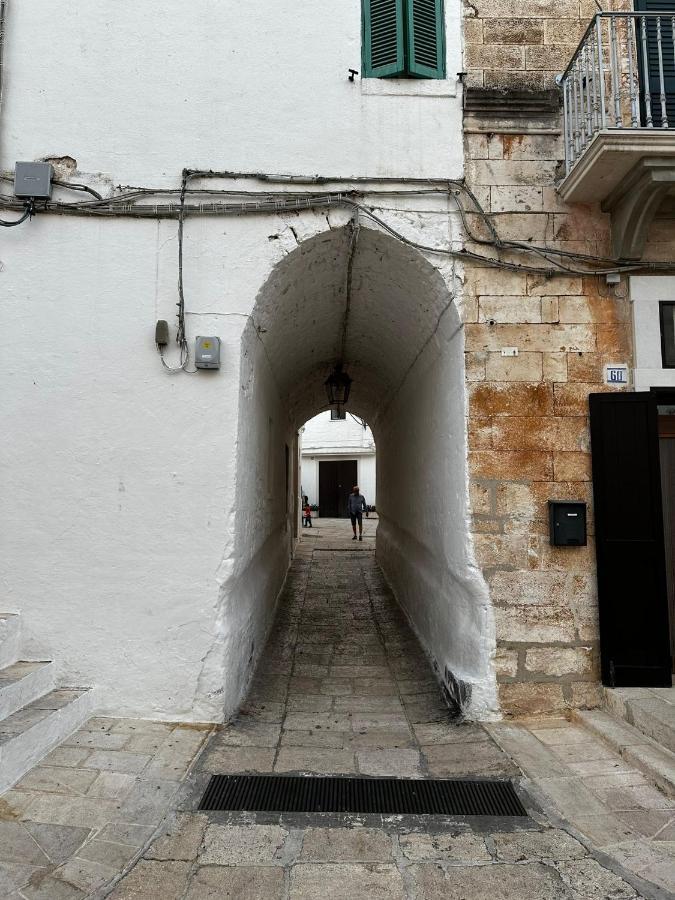 דירות צ'יסטרנינו Casa Pietra Viva מראה חיצוני תמונה