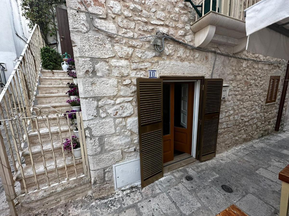 דירות צ'יסטרנינו Casa Pietra Viva מראה חיצוני תמונה