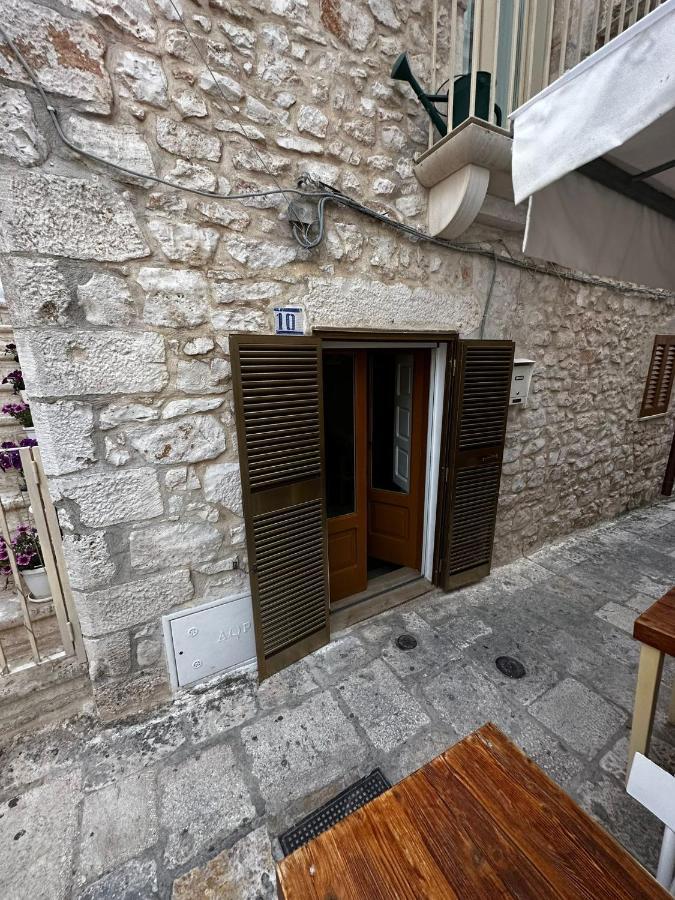 דירות צ'יסטרנינו Casa Pietra Viva מראה חיצוני תמונה