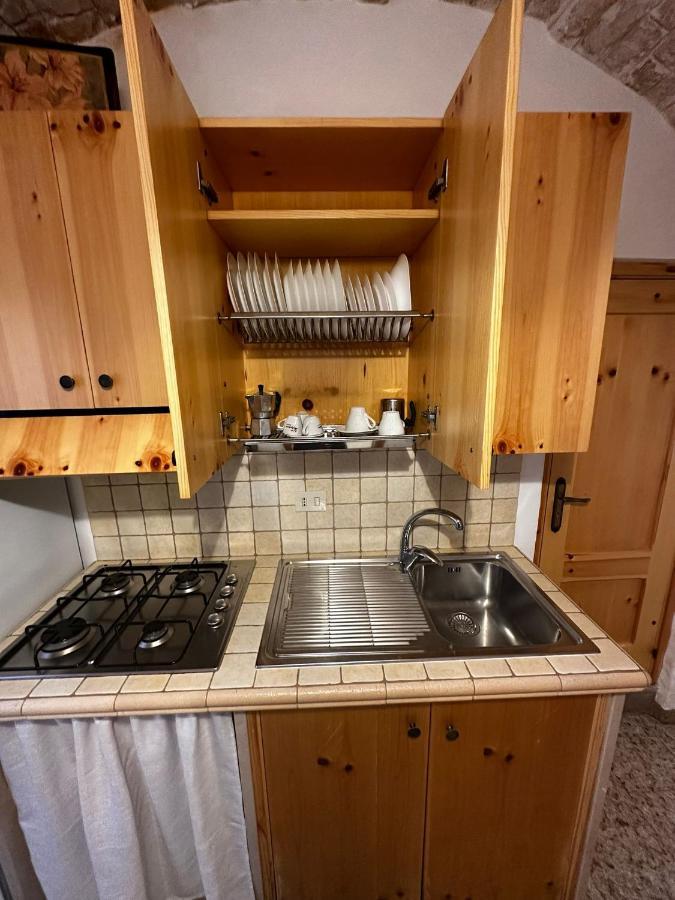 דירות צ'יסטרנינו Casa Pietra Viva מראה חיצוני תמונה