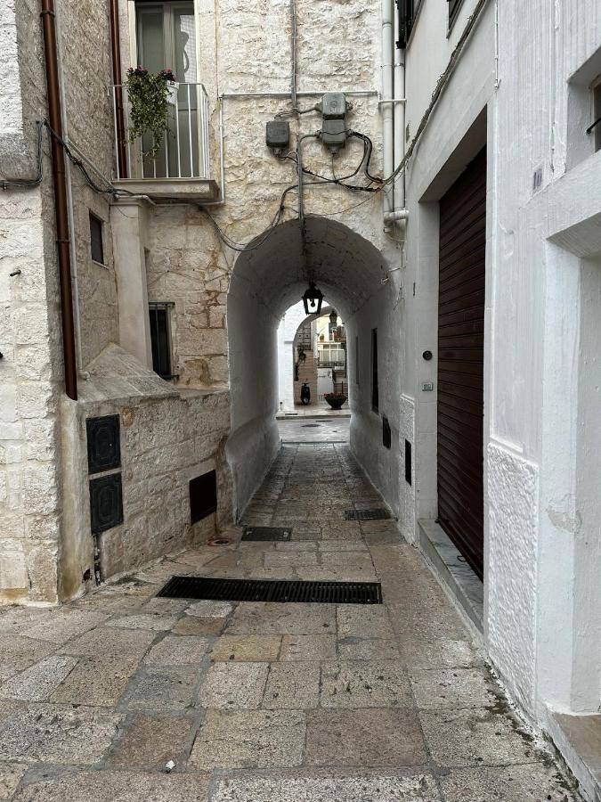 דירות צ'יסטרנינו Casa Pietra Viva מראה חיצוני תמונה