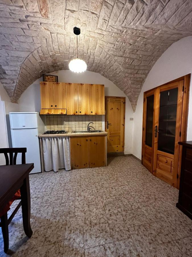 דירות צ'יסטרנינו Casa Pietra Viva מראה חיצוני תמונה