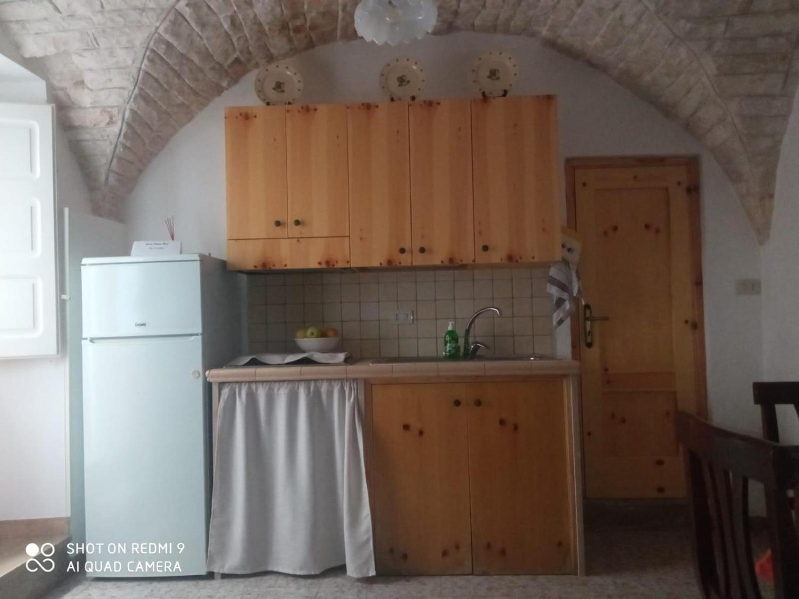 דירות צ'יסטרנינו Casa Pietra Viva מראה חיצוני תמונה