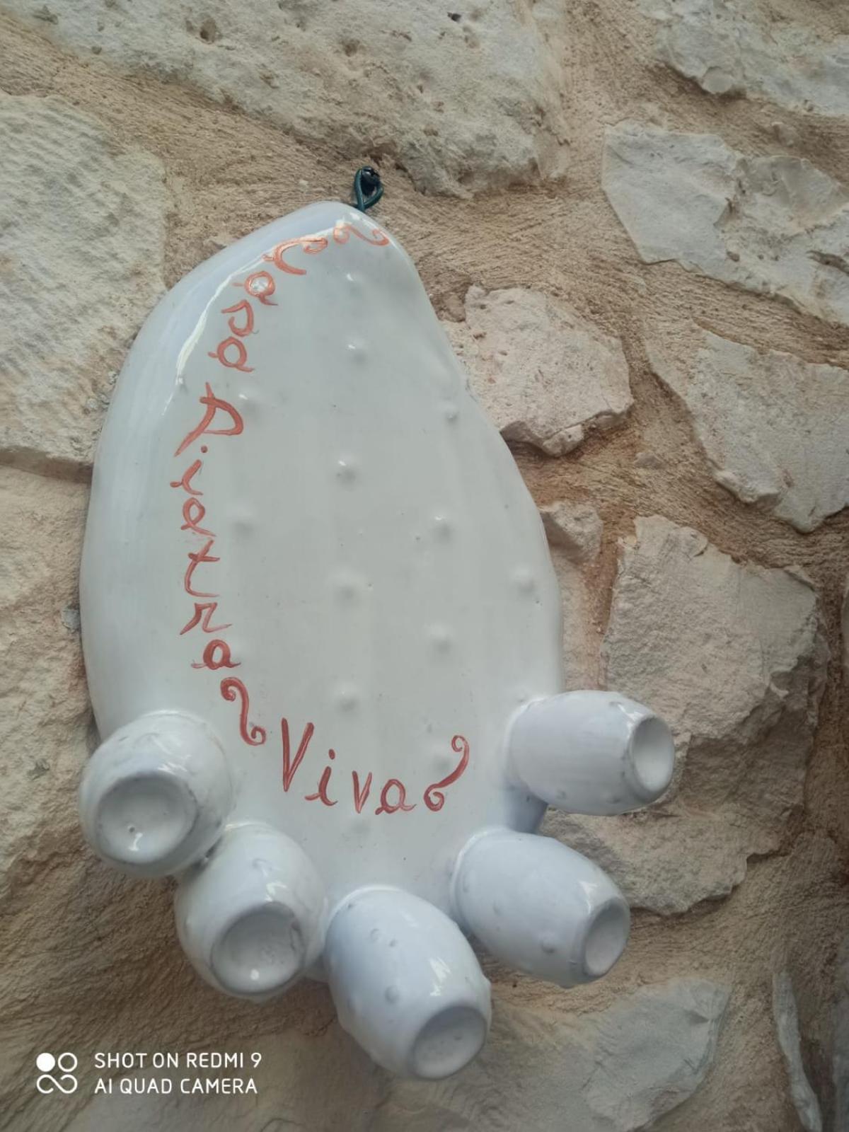 דירות צ'יסטרנינו Casa Pietra Viva מראה חיצוני תמונה